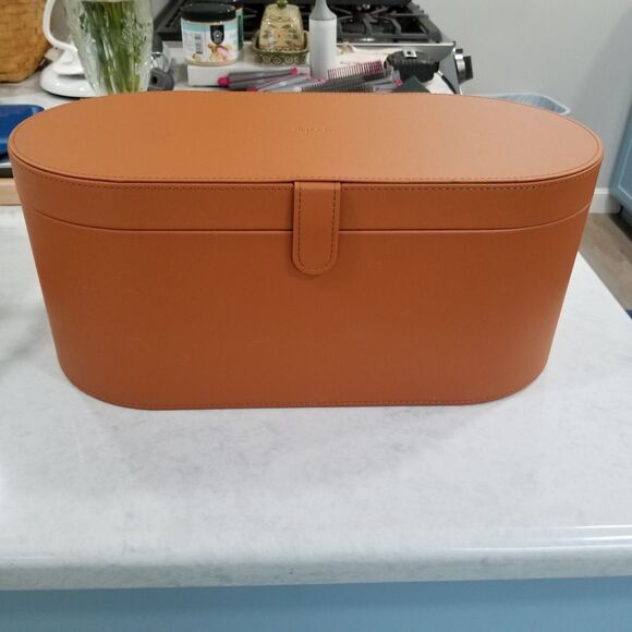 Dyson airwrap leather case only - Picture 1 of 12